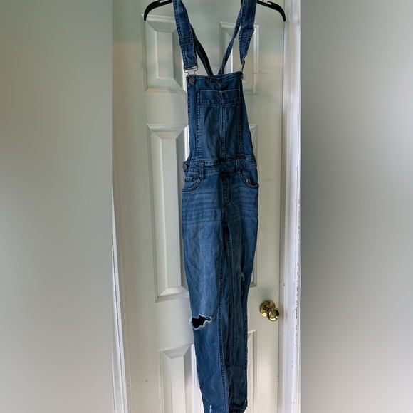 refuge Denim - Refuge denim overalls 2